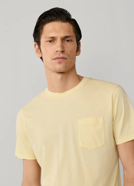 Classic Fit Garment Dyed T-Shirt