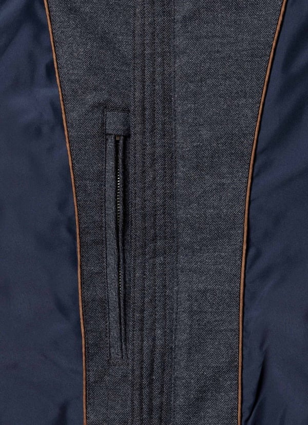 Herringbone Gilet