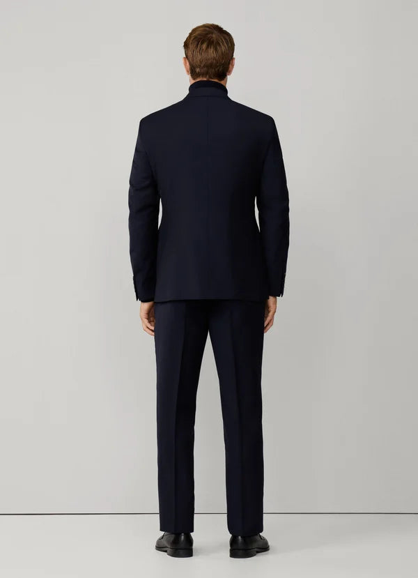 Wool Suit Jacket Woven In England