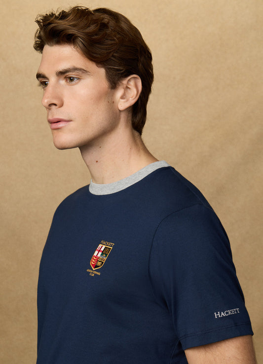 Classic Fit Short Sleeve Lrc T-Shirt