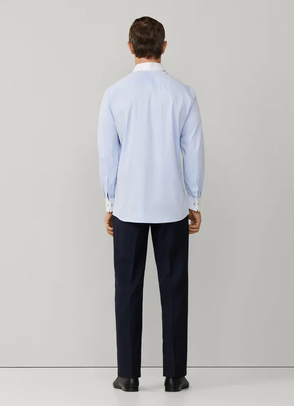 Classic Fit Formal Twill Shirt