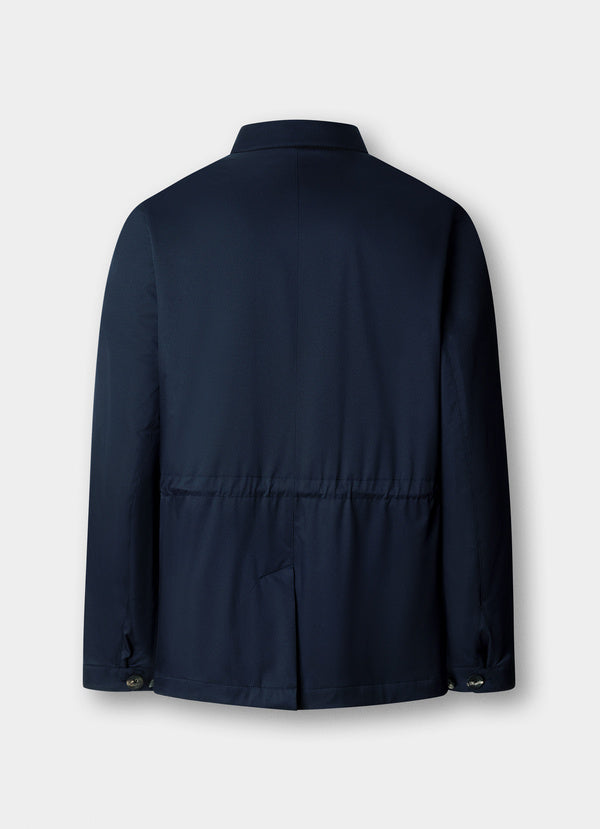 Water Repellant Field Jacket