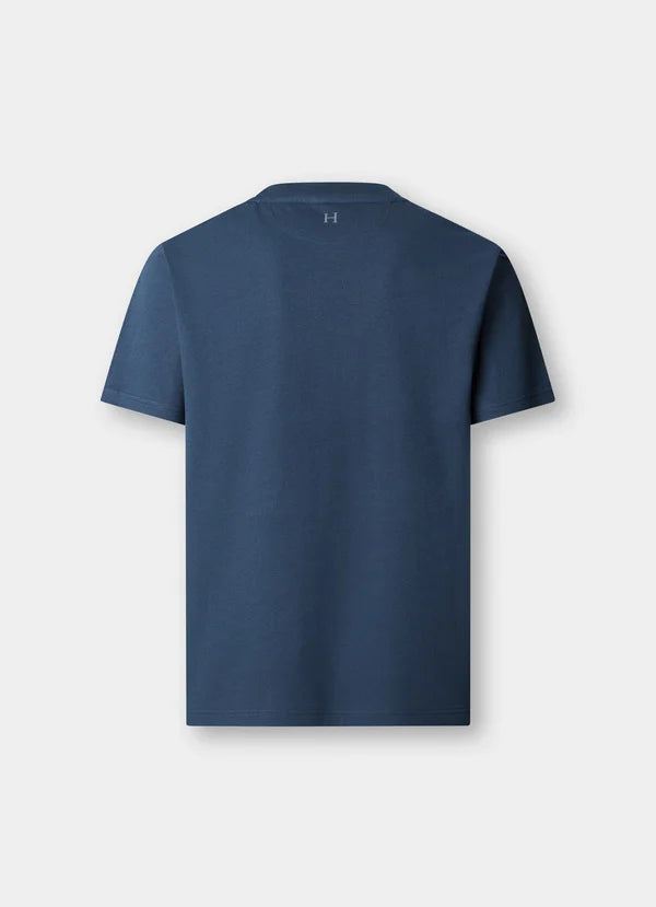Classic Fit Branded T-Shirt