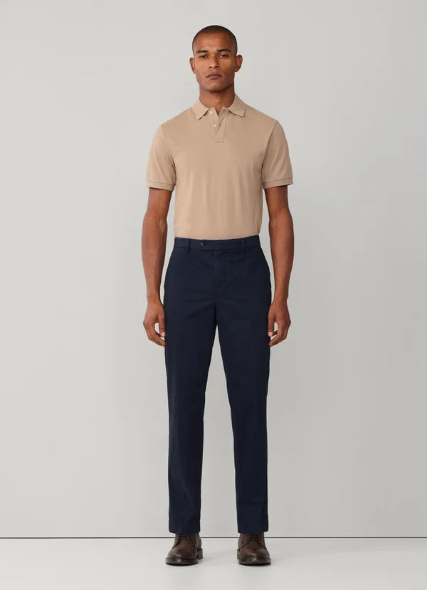 Tailored Fit Sanderson Stretch Cotton Chino