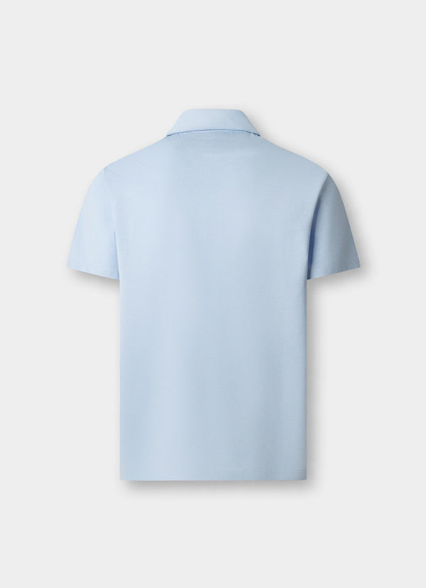 Classic Fit Short Sleeve Pima Polo