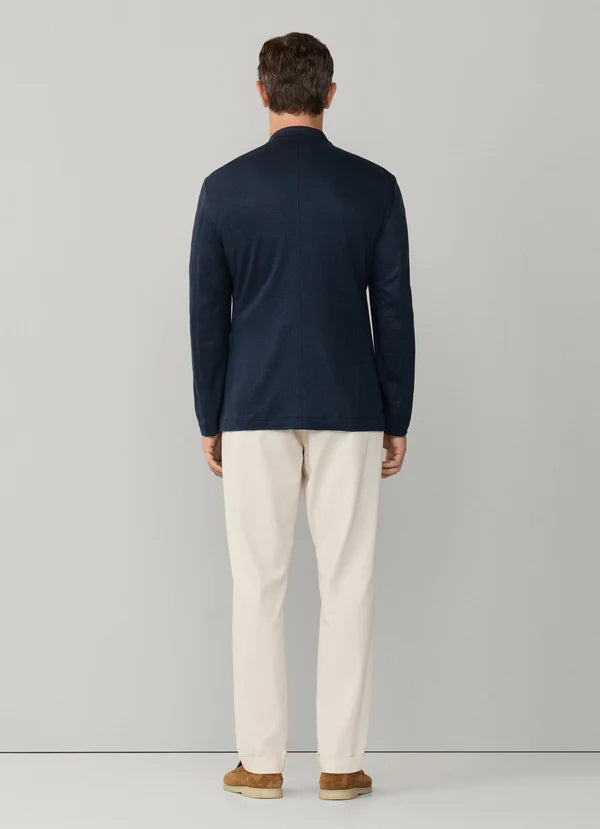 Ultra Lightweight Linen Blazer