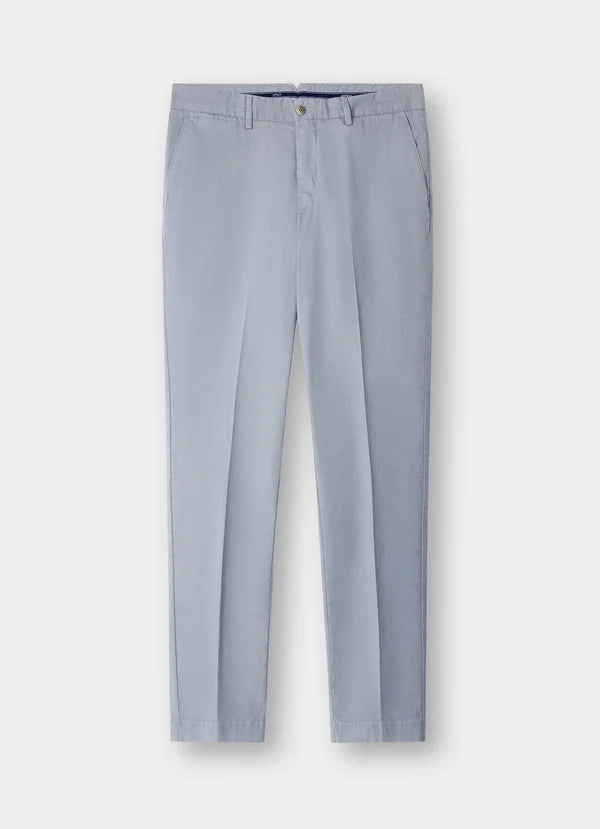 Slim Fit Kensington Textured Chino