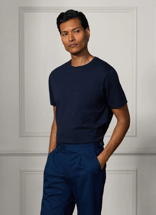 Classic Fit Pima Cotton T-Shirt