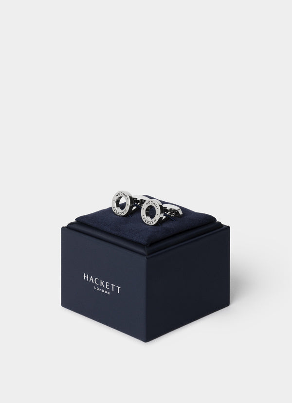 Branded Polo Cufflink