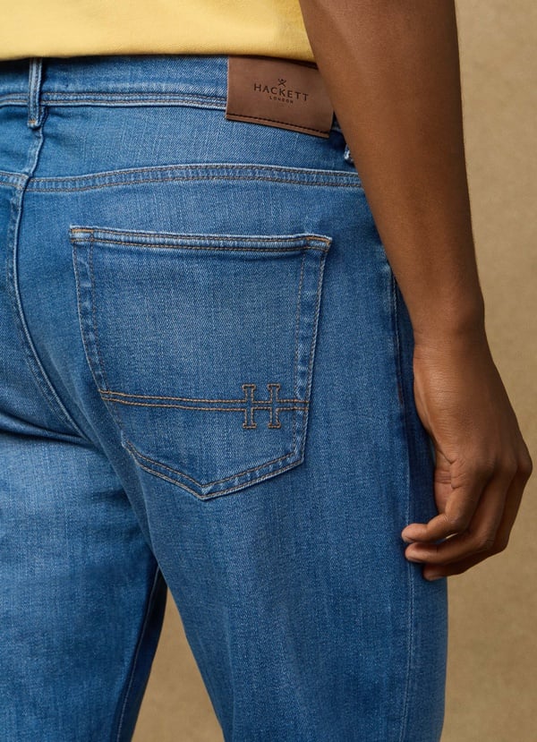 Branded Vintage Denim