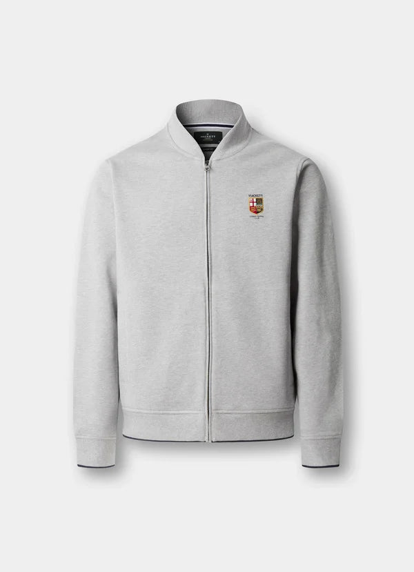 Lrc Full Zip Bomber Sweat