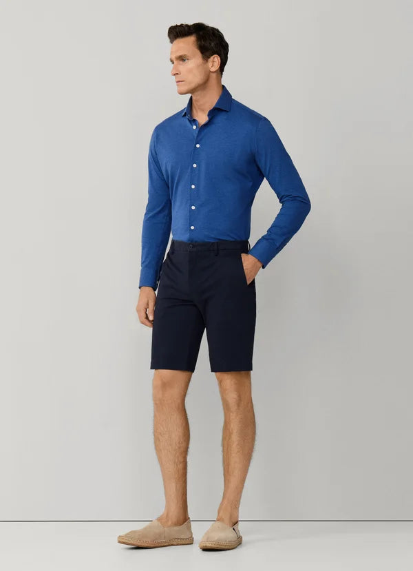 Slim Fit Kensington Chino Short