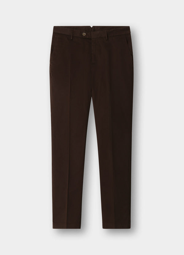Classic Fit Sanderson Textured Chino