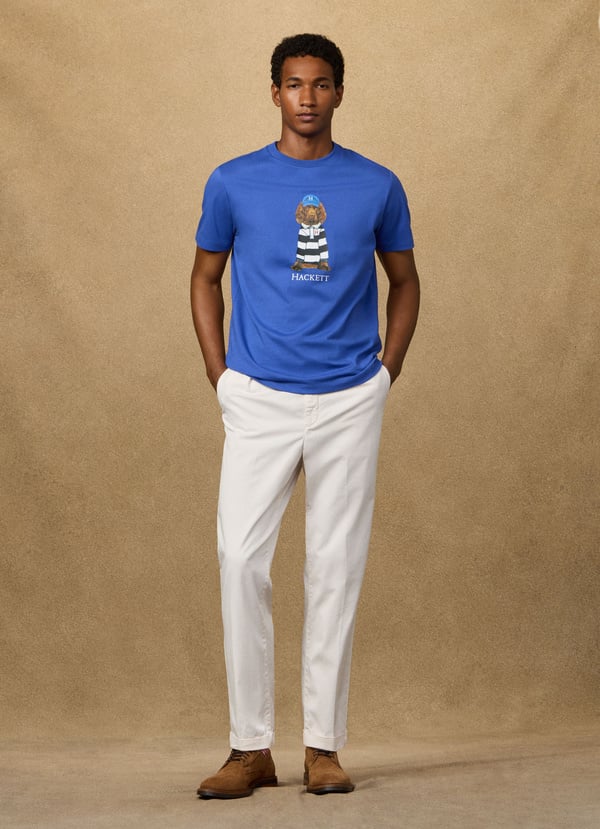 Classic Fit Short Sleeve Harry T-Shirt