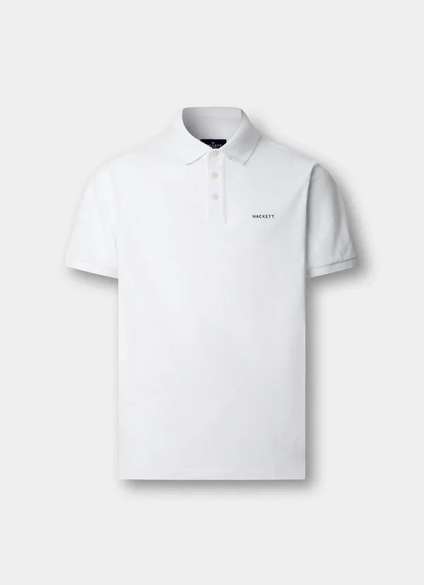 Classic Fit Short Sleeve Swim Trim Polo