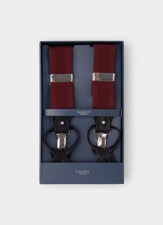 Rib Detail Braces