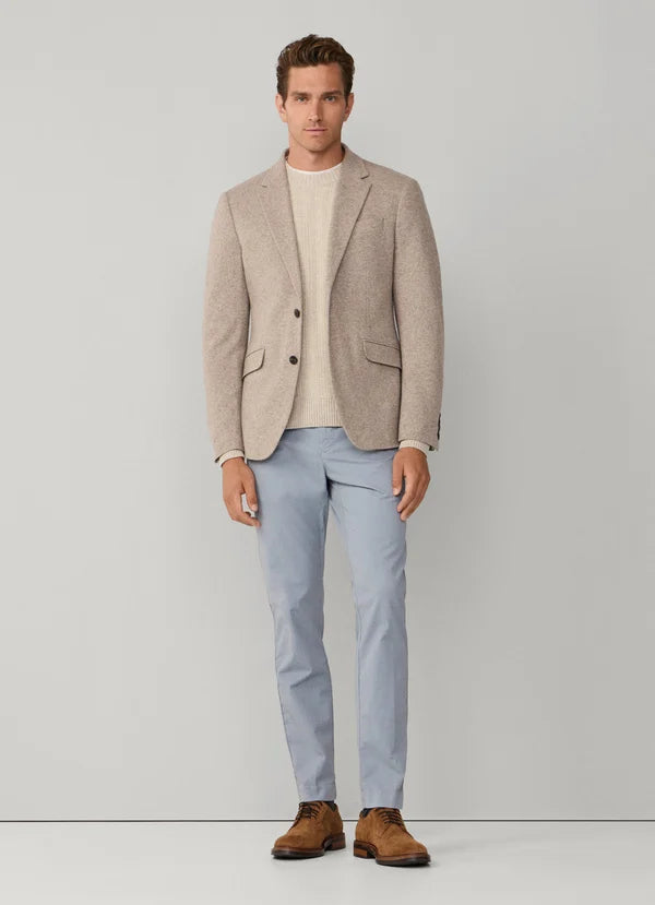 Wool 3-In-1 Blazer With Gilet