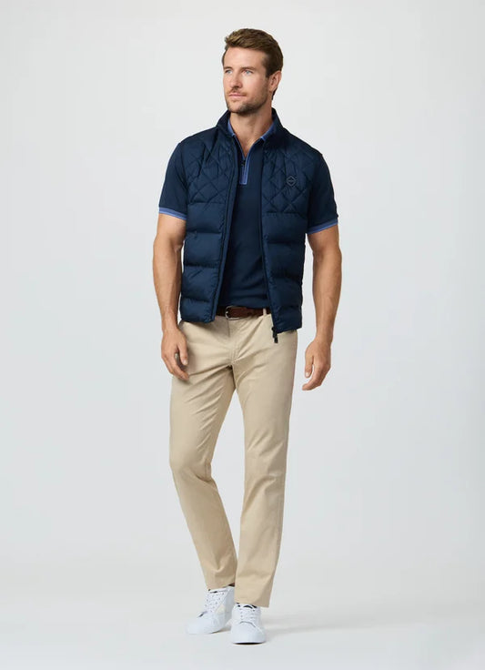 Slim Fit Commuter Trouser