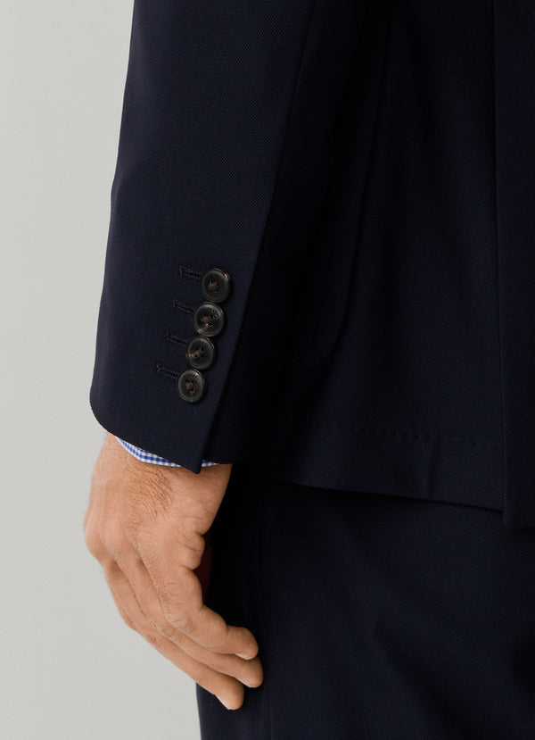 Stretch Jersey Travel Blazer