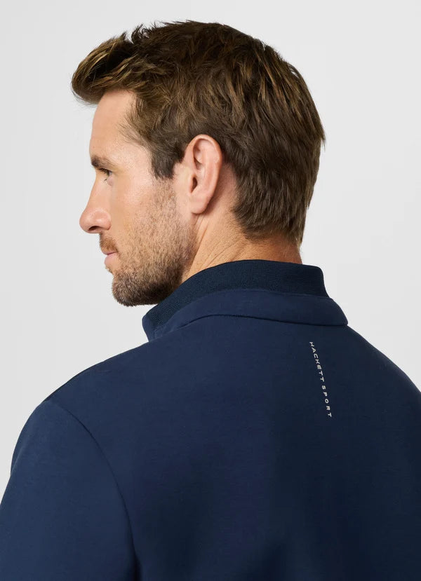 Estate Hybrid Full Zip Sweat