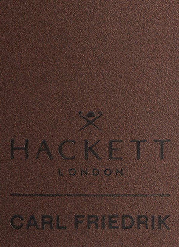 Leather Luggage Tag