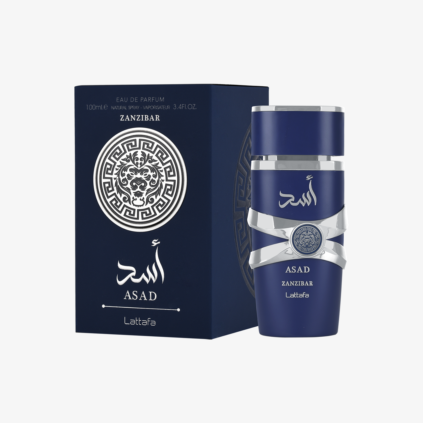 Men Asad Zanzibar