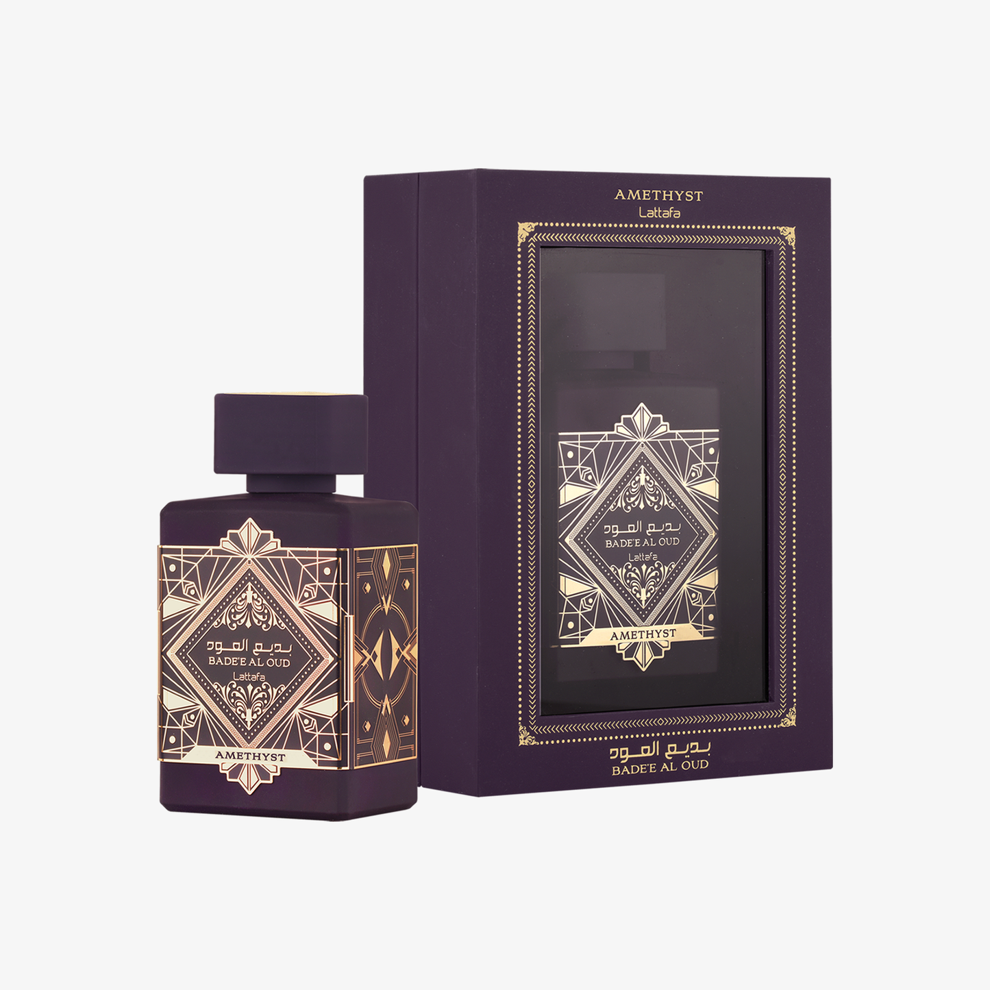 Unisex Badee Al Oud Amethyst