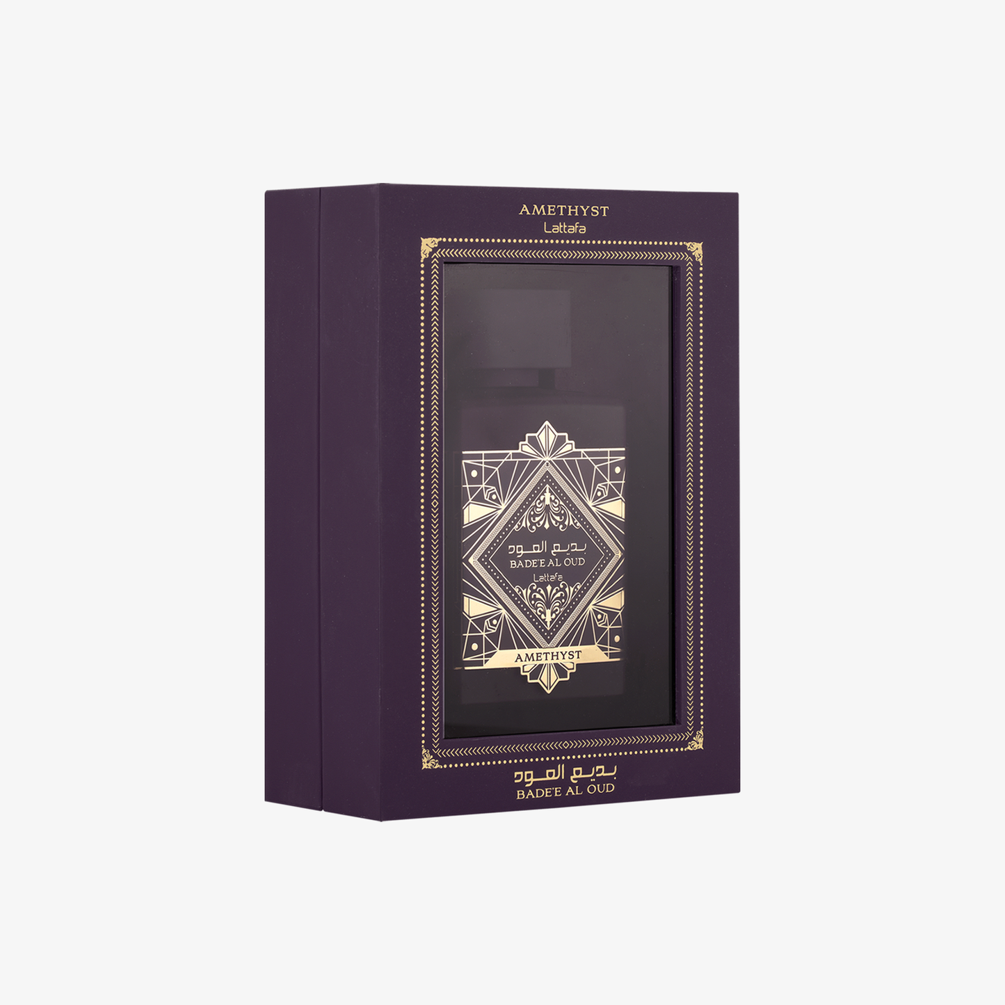 Unisex Badee Al Oud Amethyst