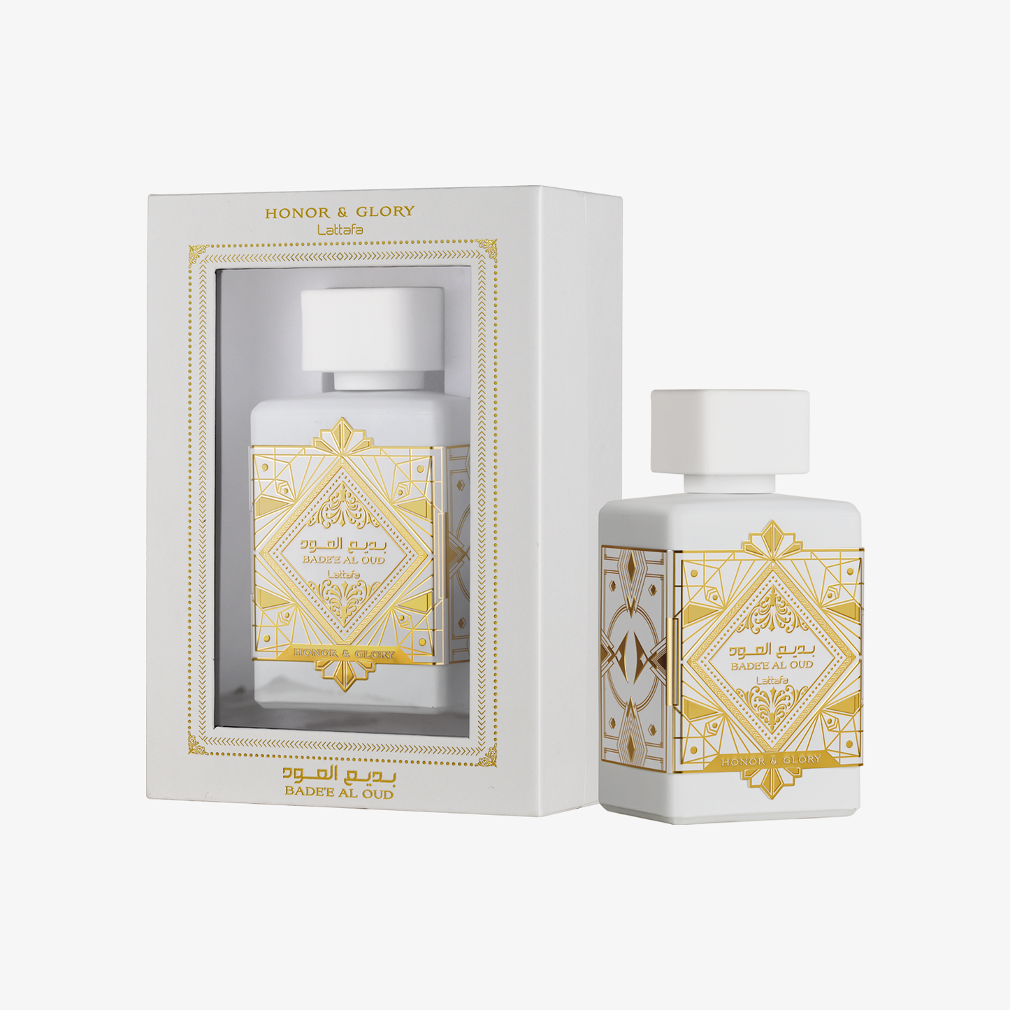 Unisex Badee Al Oud Honor And Glory