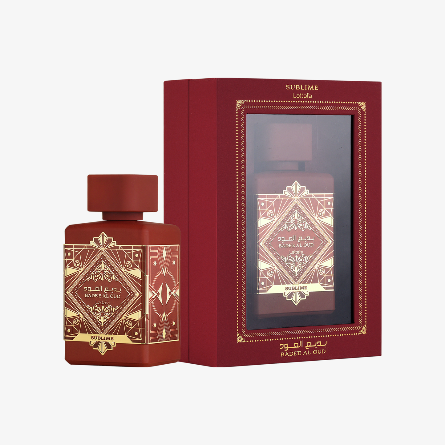 Unisex Badee Al Oud Sublime