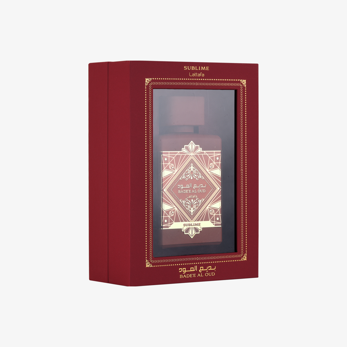Unisex Badee Al Oud Sublime