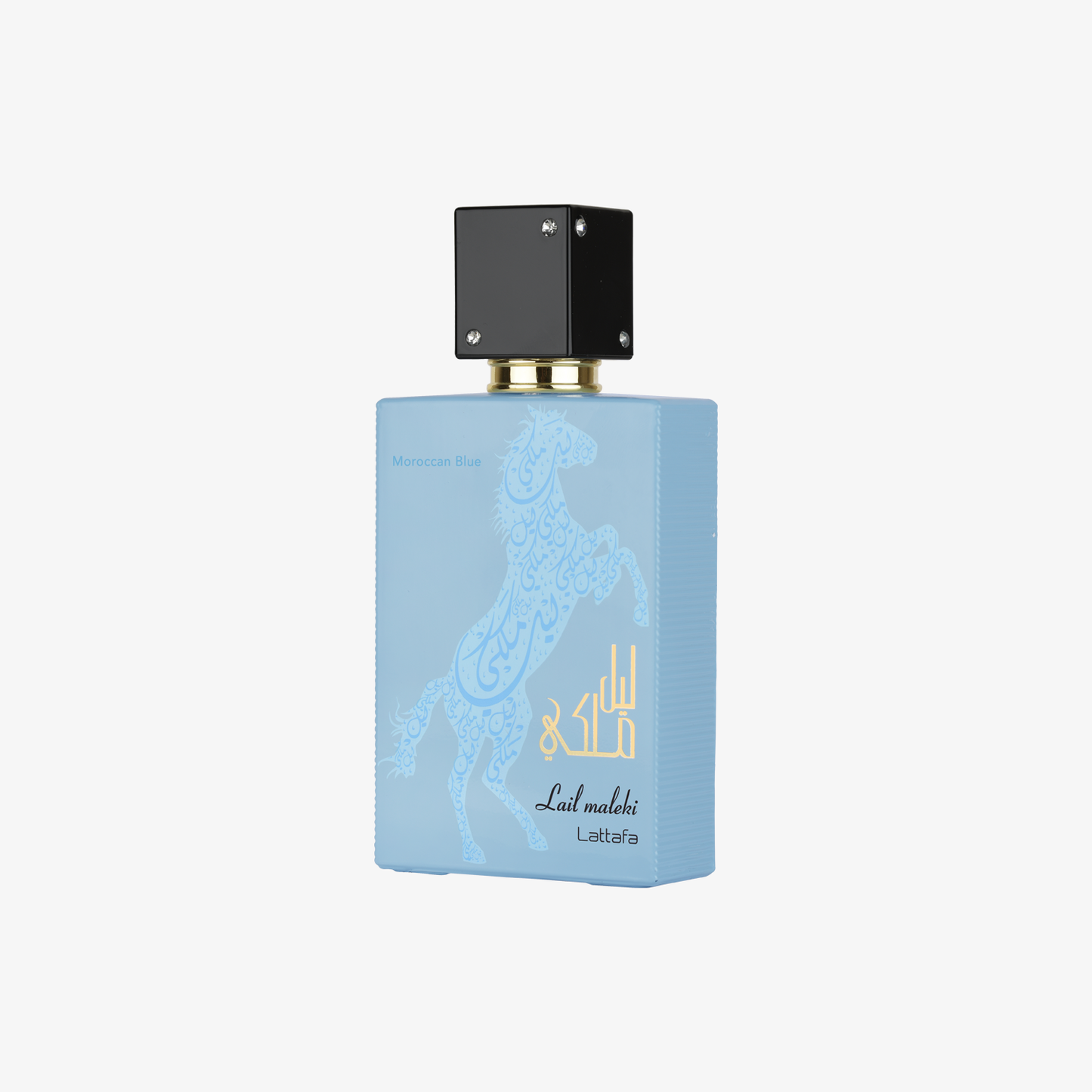 Unisex Lail Maleki Moroccon Blue