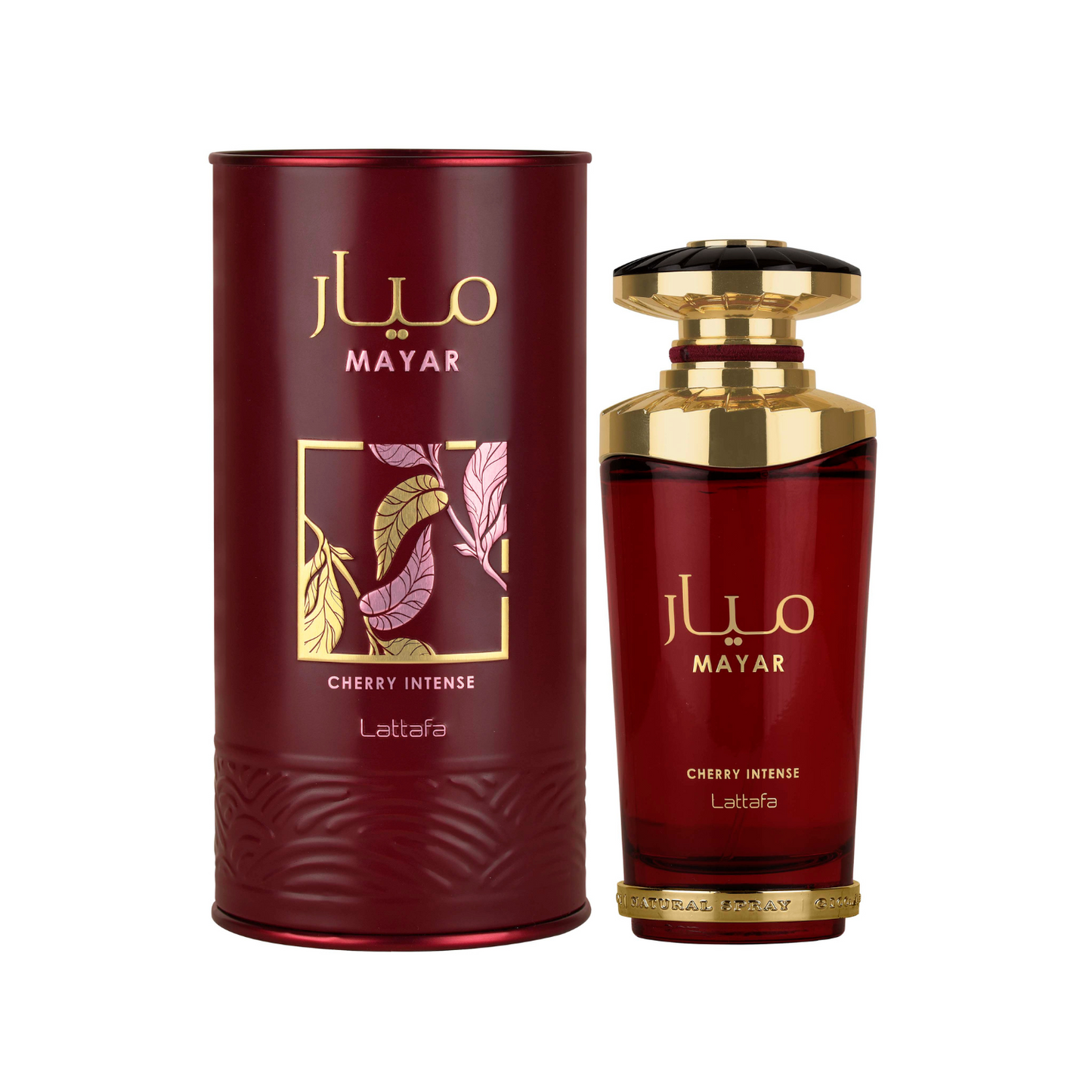 Women Mayar Cherry Intense