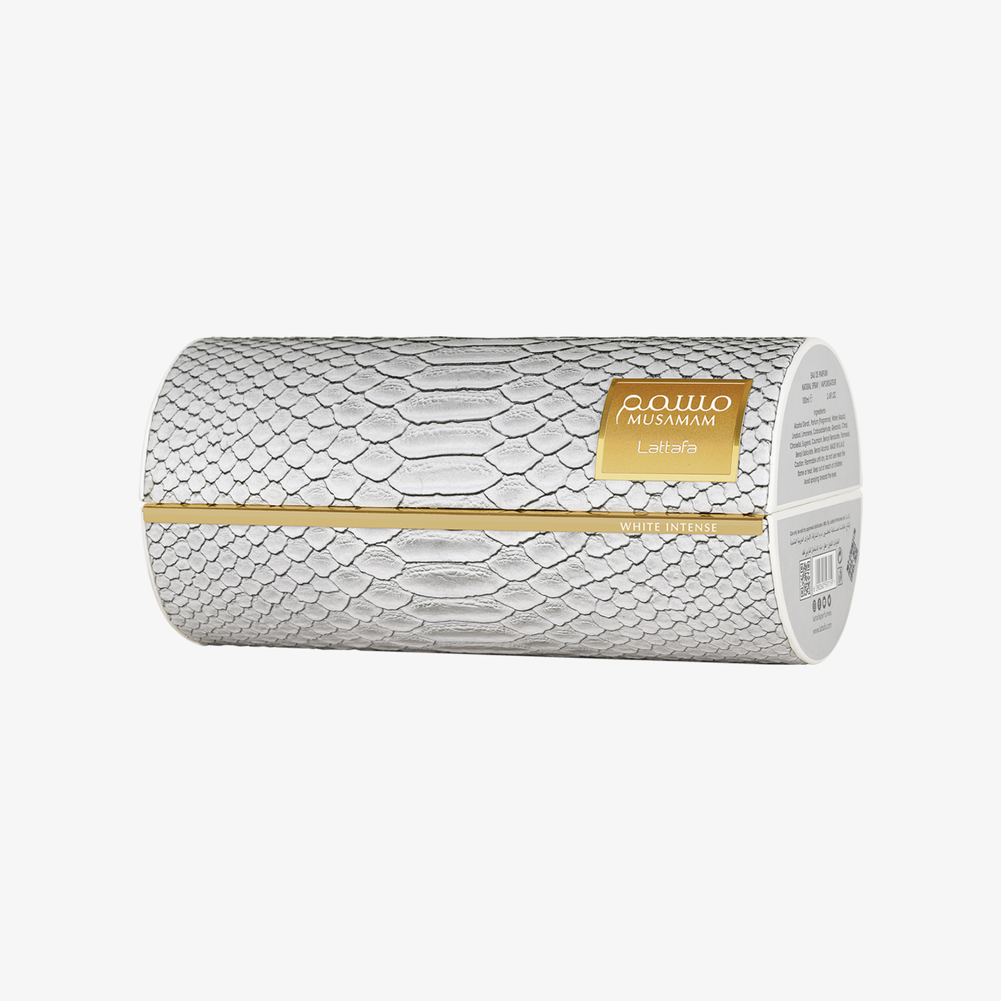 Unisex Musamam White Intense