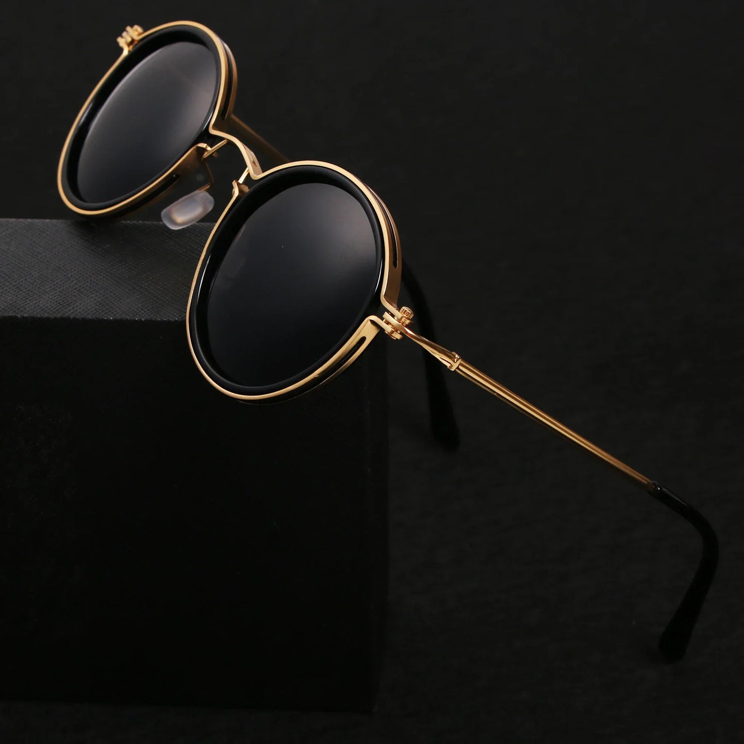 Premium Metal Polarized Sunglasses with UV400