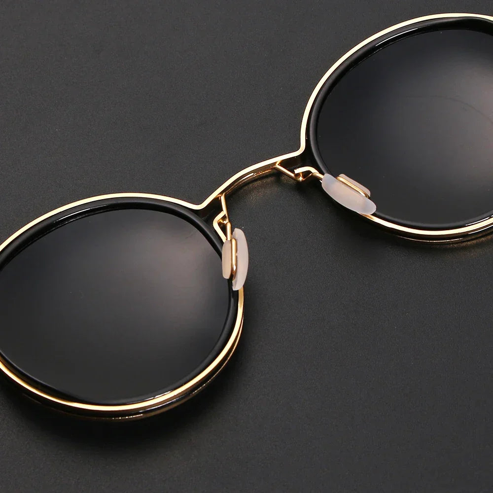 Premium Metal Polarized Sunglasses with UV400