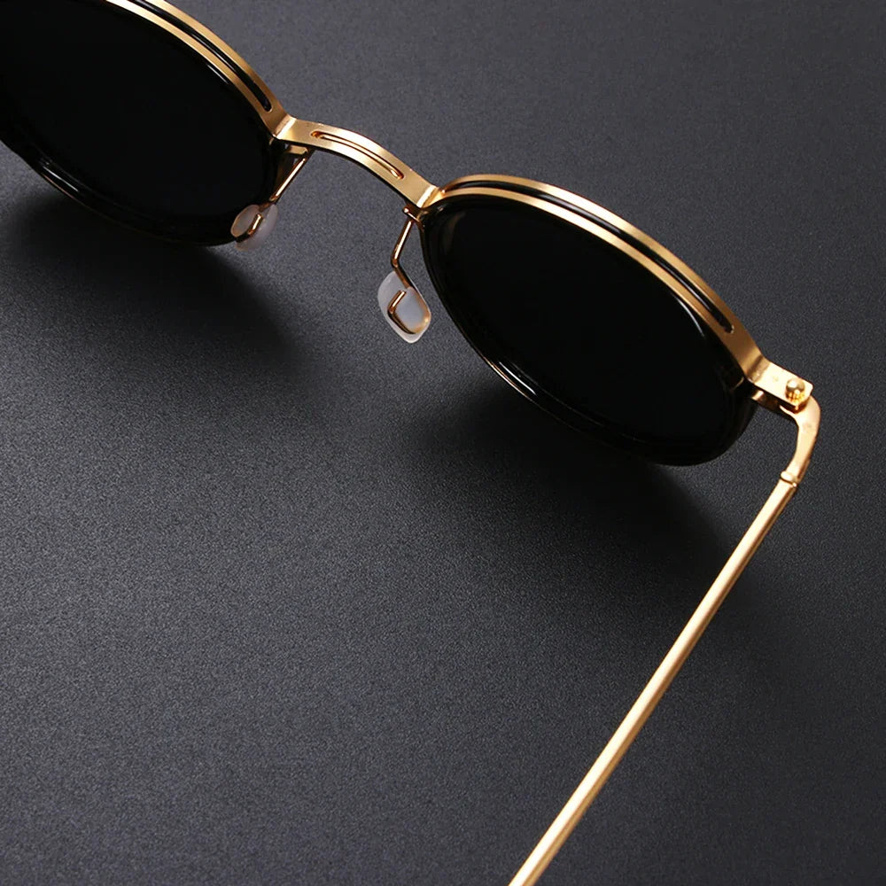 Premium Metal Polarized Sunglasses with UV400