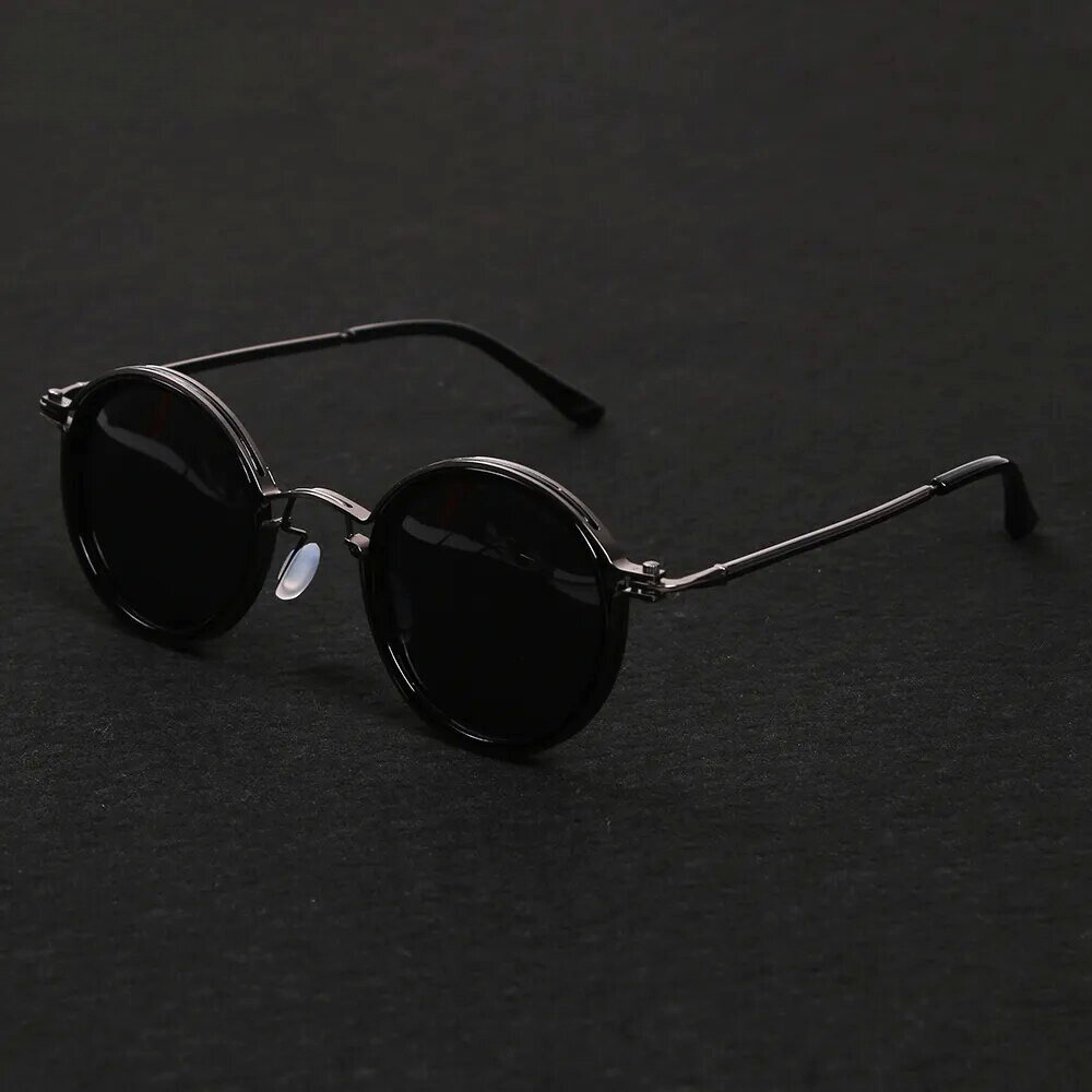 Premium Metal Polarized Sunglasses with UV400