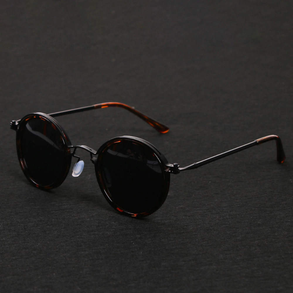 Premium Metal Polarized Sunglasses with UV400