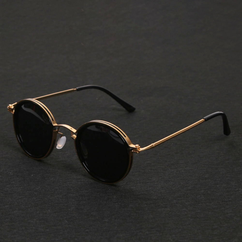 Premium Metal Polarized Sunglasses with UV400