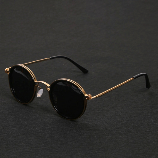 Premium Metal Polarized Sunglasses with UV400