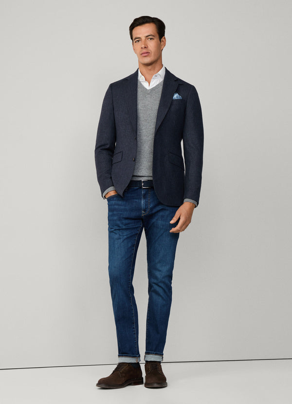 Powerflex Slim Fit Vintage Wash Denim