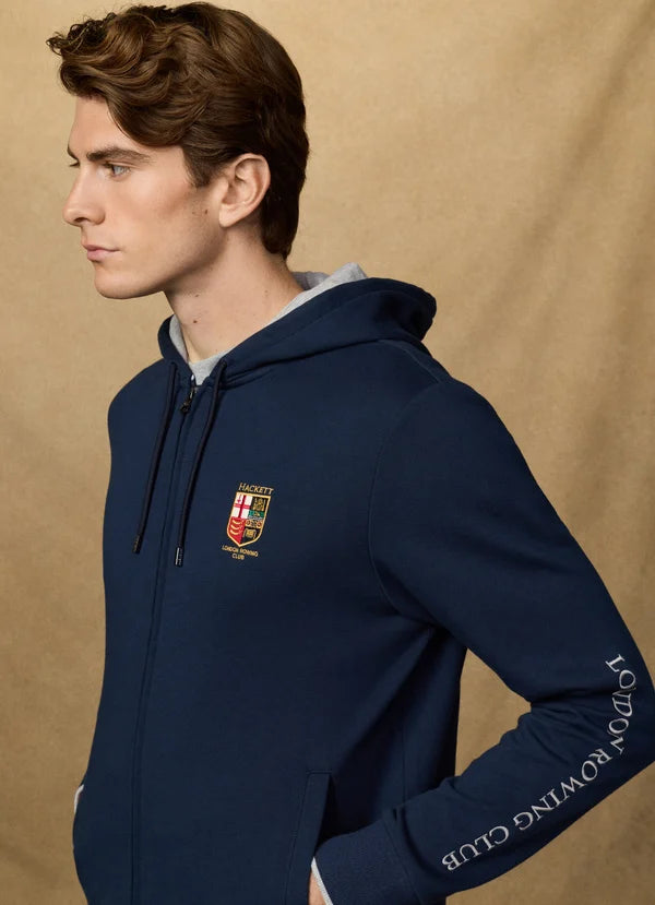 Lrc Full Zip Hooded Sweat