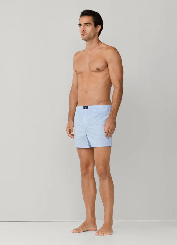 Two Pack Logo Boxer