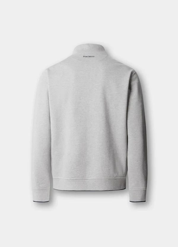 Lrc Full Zip Bomber Sweat