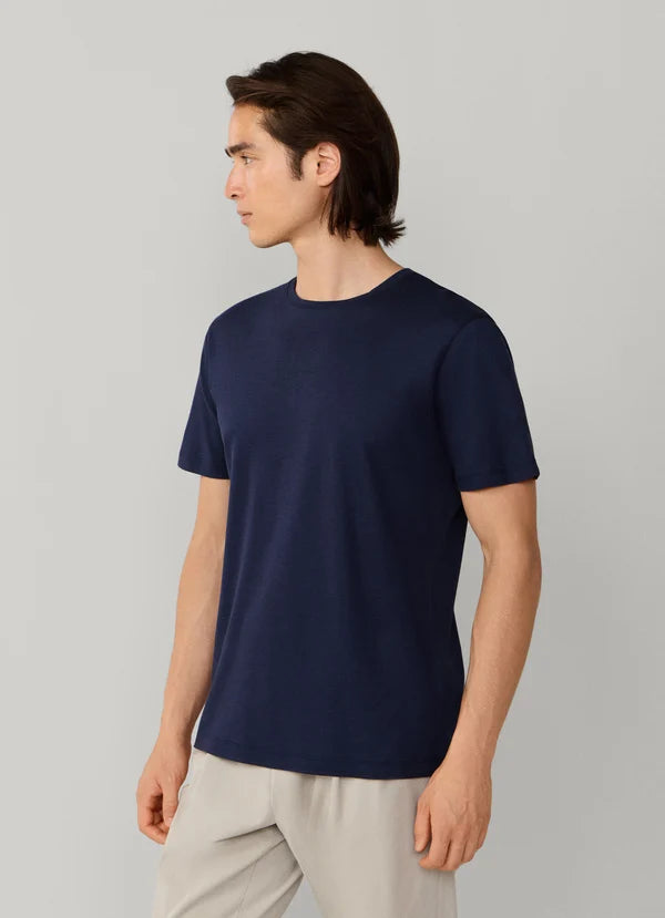 Classic Fit Short Sleeve Travel T-Shirt