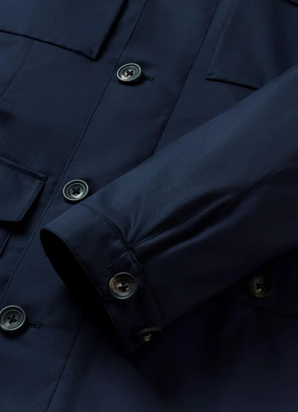 Water Repellant Field Jacket