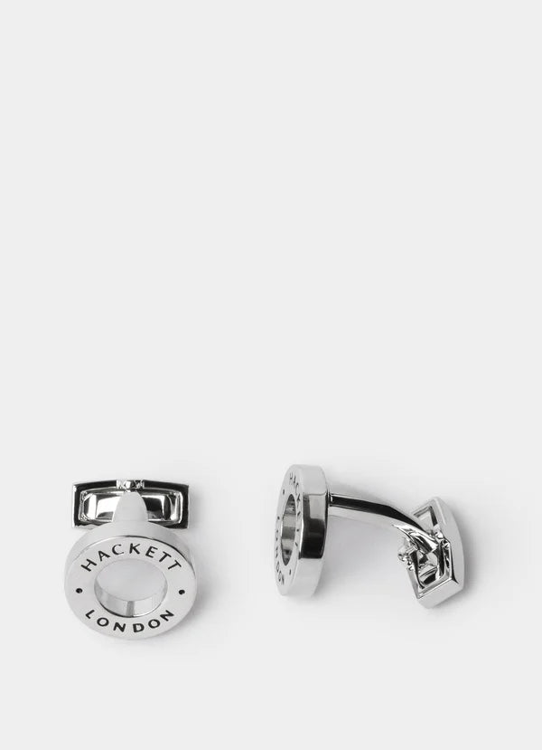 Branded Polo Cufflink