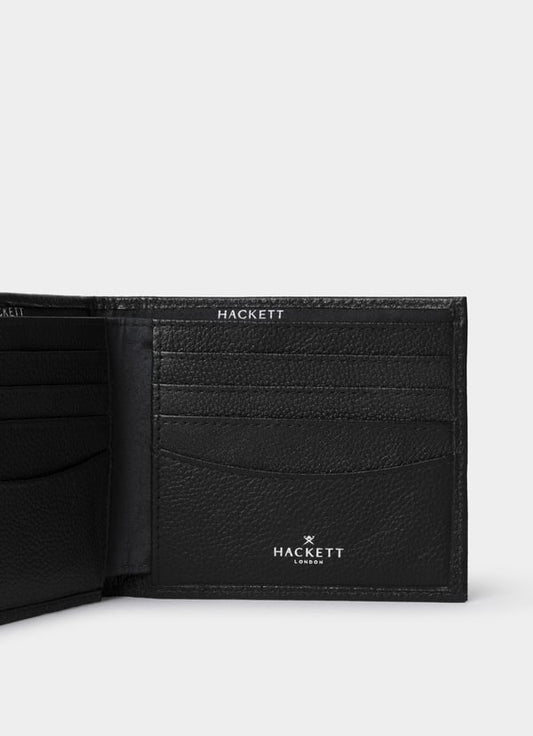 Leather Luxe Billfold Wallet