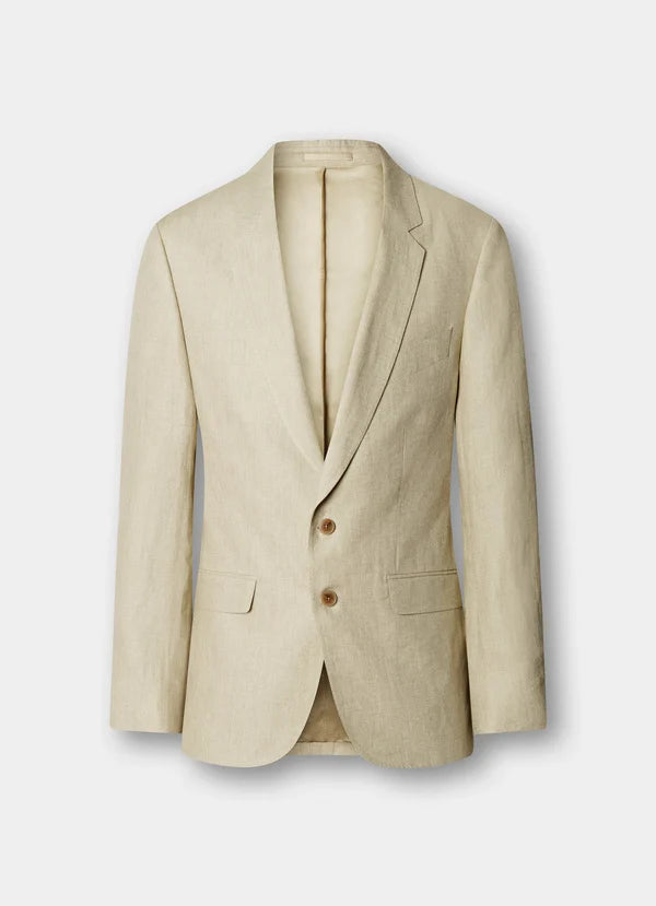 Linen Twill Suit